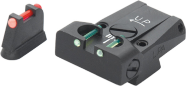 CZ 75/85LPA "Fiber Optic" Visier TTF mit Korn